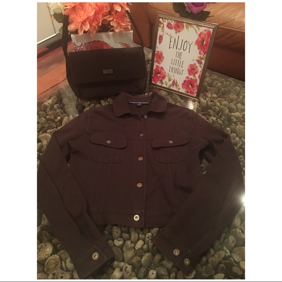 Ralph Lauren Jackets & Blazers - RALPH LAUREN vintage crop jacket *Free purse.